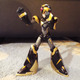 Illustration for article titled TruForce MMX Collectible Figures Unboxing